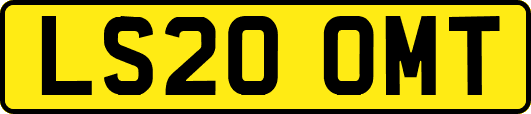 LS20OMT
