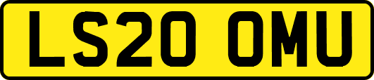 LS20OMU