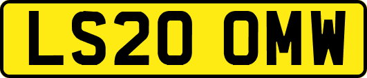 LS20OMW