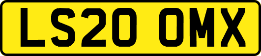 LS20OMX