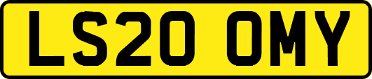 LS20OMY
