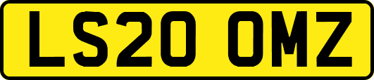 LS20OMZ