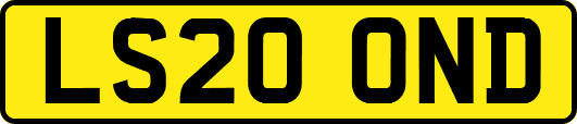 LS20OND