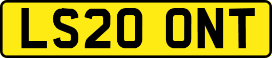 LS20ONT