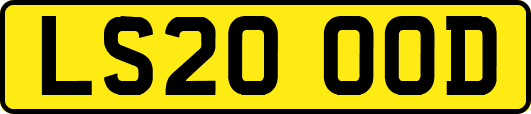 LS20OOD