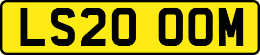 LS20OOM