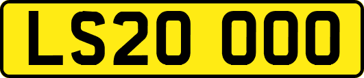 LS20OOO