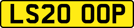 LS20OOP