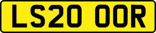 LS20OOR