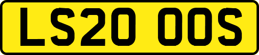 LS20OOS