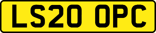 LS20OPC