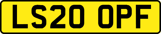 LS20OPF