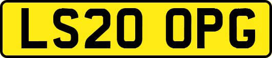 LS20OPG