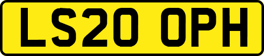 LS20OPH