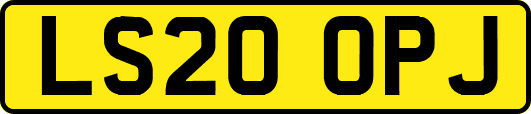 LS20OPJ
