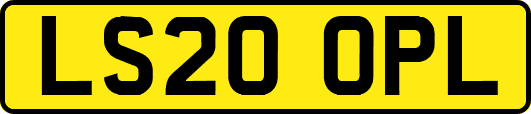 LS20OPL