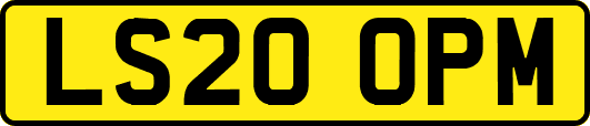 LS20OPM
