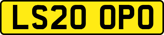 LS20OPO