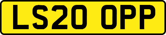 LS20OPP