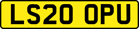 LS20OPU