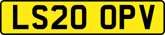 LS20OPV