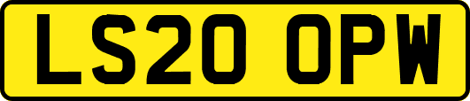 LS20OPW
