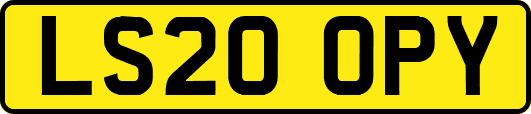 LS20OPY