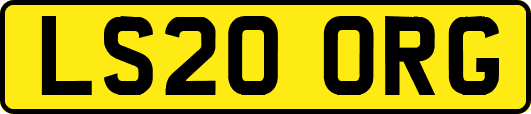 LS20ORG