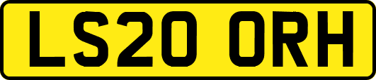 LS20ORH