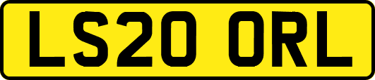 LS20ORL