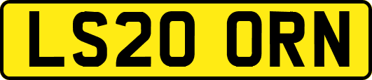 LS20ORN
