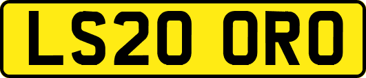 LS20ORO