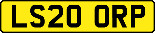 LS20ORP