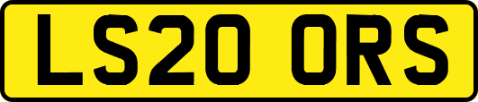 LS20ORS