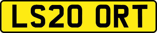 LS20ORT