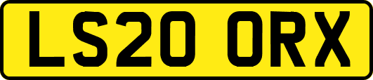 LS20ORX