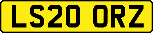 LS20ORZ