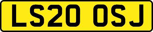 LS20OSJ