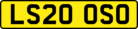 LS20OSO