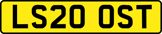 LS20OST
