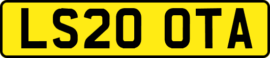 LS20OTA