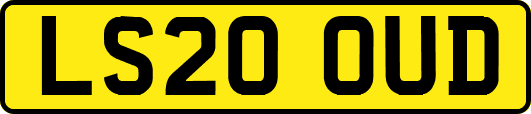 LS20OUD