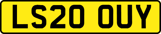 LS20OUY