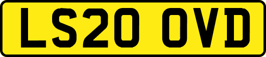 LS20OVD