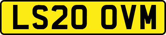 LS20OVM