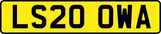 LS20OWA