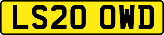 LS20OWD