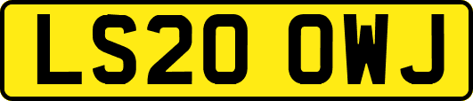 LS20OWJ