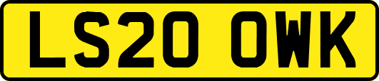 LS20OWK
