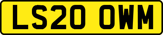 LS20OWM
